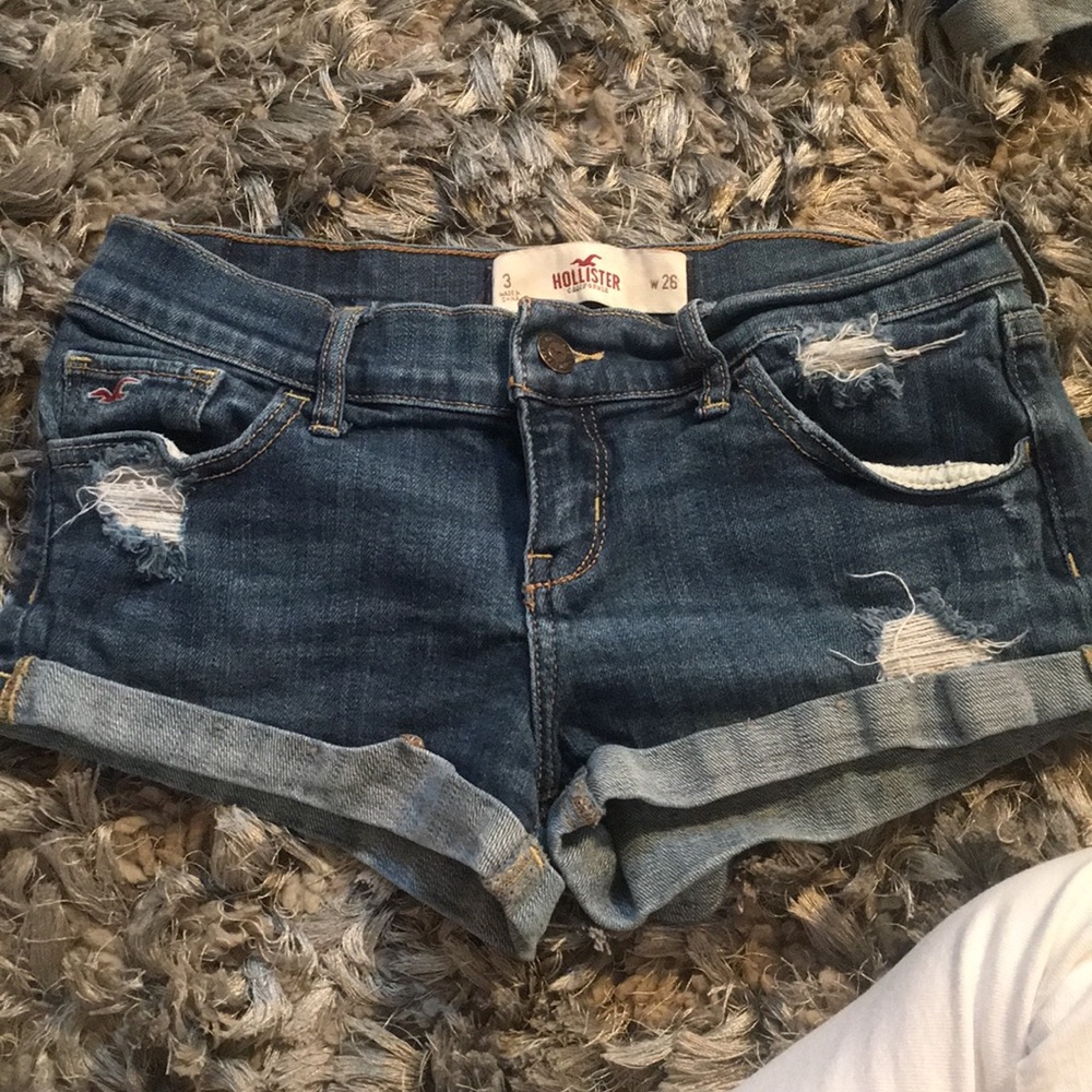 Hollister shorts